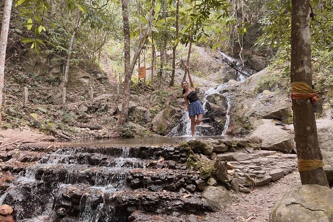 Private Tour Chiang Mai Ancient Village Waterfall and Local Crafts - Local Crafts Experience