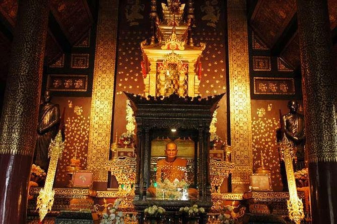 Private Tour: Chiang Mai City and Temples - Positive Experiences