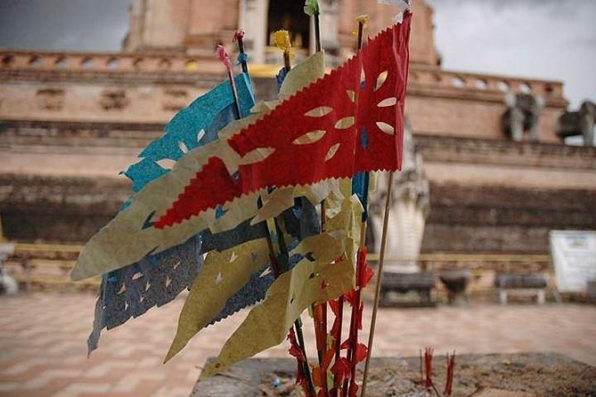 Private Tour: Chiang Mai City and Temples - Lack of Information From Tour Guide