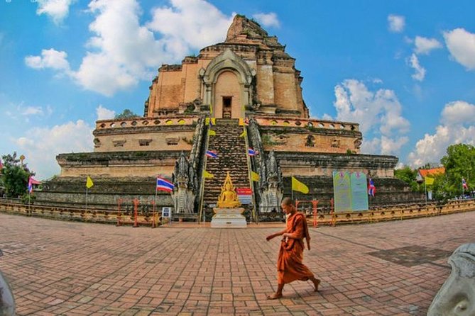 Private Tour: Chiang Mai City and Temples Tour in Full Day Thailand - Tour Highlights