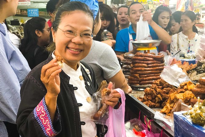 Private Tour: Chiang Mai City & Morning Market Food Tour - Start and End Time