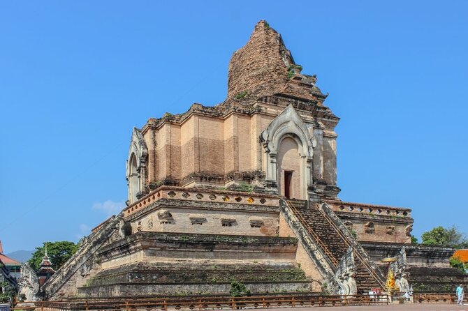 Private Tour: Chiang Mai City Tour Full Day - Inclusions