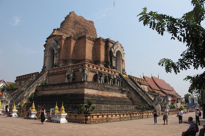 Private Tour: Chiang Mai City Tour Full Day - Reviews