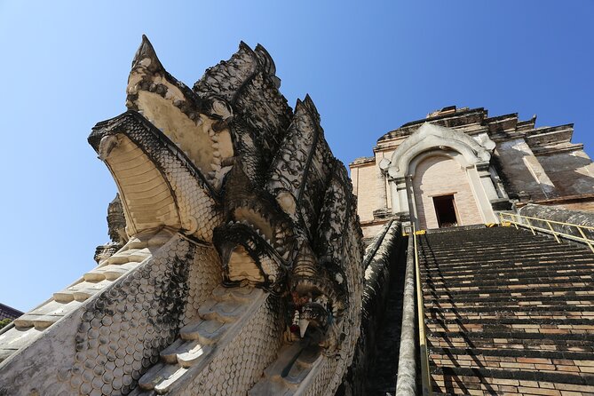 Private Tour: Chiang Mai City Tour Full Day - Common Questions
