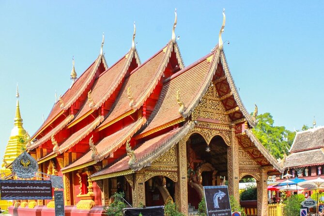 Private Tour: Chiang Mai City Tour Full Day - The Sum Up