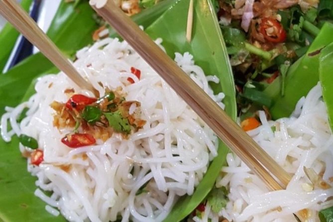 Private Tour: Chiang Mai Evening "Street Food" Walking Tour - Cancellation Policy