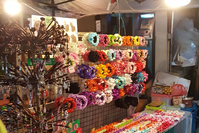 Private Tour: Chiang Mai Evening "Street Food" Walking Tour - Questions