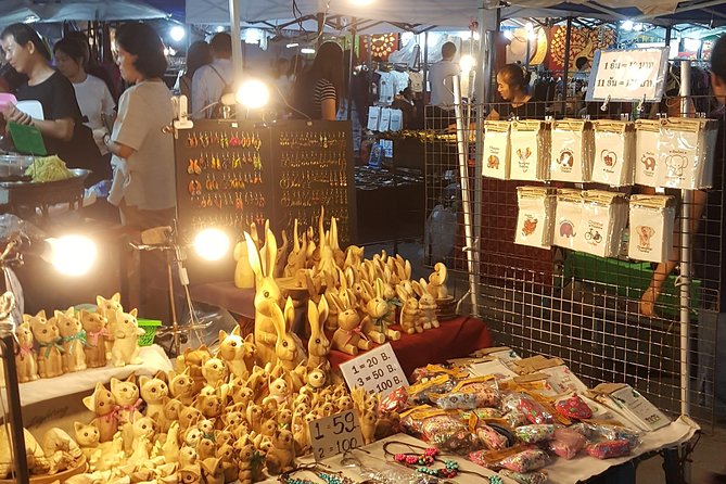 Private Tour: Chiang Mai Evening "Street Food" Walking Tour - The Sum Up
