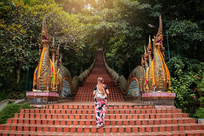 Private Tour Chiang Mai Including Wat Doi Suthep and Wat Suan Dok - Booking and Flexibility