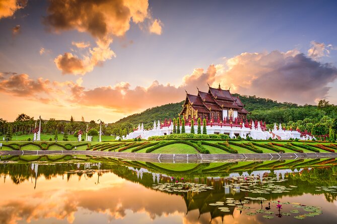 Private Tour Chiang Mai Including Wat Doi Suthep and Wat Suan Dok - The Sum Up