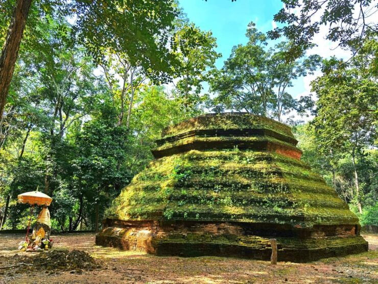 Private Tour Chiangmai , Explore Hidden Gems Lanna Temple - Key Points