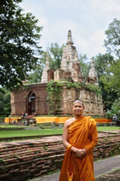 Private Tour Chiangmai , Explore Hidden Gems Lanna Temple - Meeting Point Details