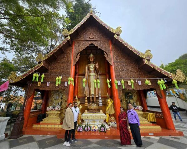 Private Tour Chiangmai , Explore Hidden Gems Lanna Temple - Questions You May Have