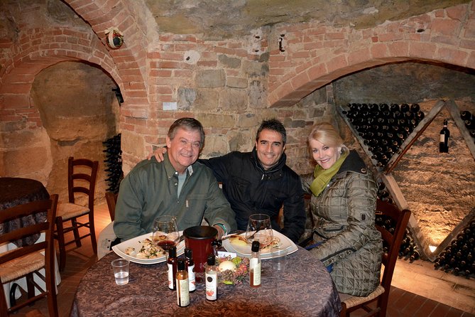 Private Tour: Chianti Region Tour by Minivan - Lunch and Wine Tasting