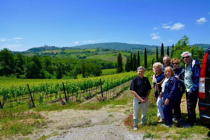 Private Tour: Chianti Region Tour by Minivan - Traveler Reviews