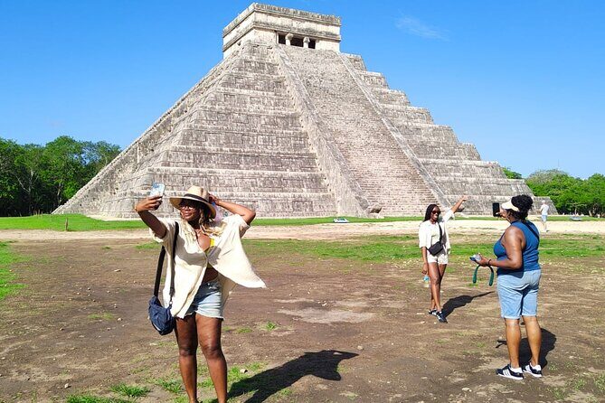 Private Tour Chichen itza and Cenote with lunch included - Exploring the Best of Yucatan: Private Tour to Chichen Itza and Hidden Cenotes