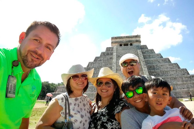 Private Tour: Chichen Itza Arqueological Zone From Cancun - Pricing and Booking Options