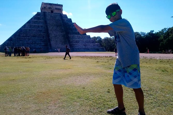 Private Tour: Chichen Itza Arqueological Zone From Cancun - The Sum Up
