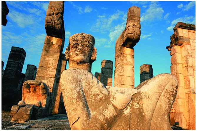 Private Tour: Chichen Itza, Cenote & Izamal Magic Town by Yucatan Concierge - Cancellation Policy