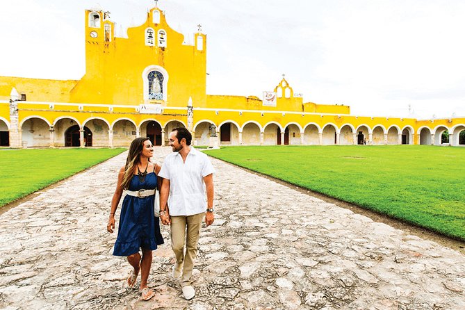 Private Tour: Chichen Itza, Cenote & Izamal Magic Town by Yucatan Concierge - Traveler Photos and Reviews