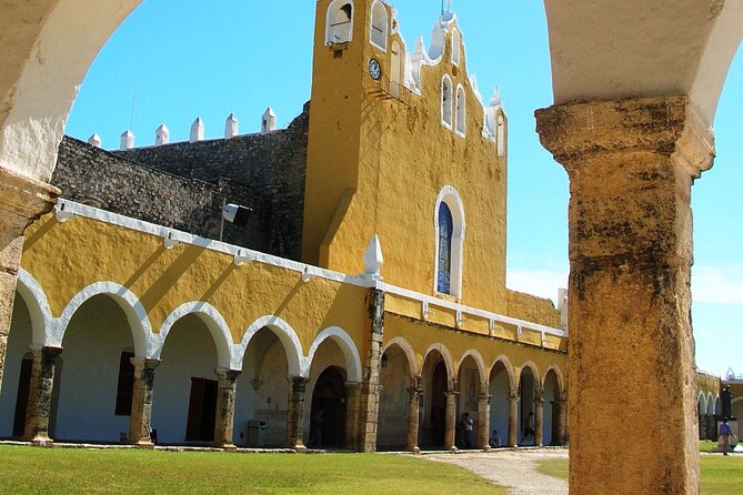 Private Tour: Chichen Itza, Cenote & Izamal Magic Town by Yucatan Concierge - Private Vehicle and Bilingual Guide