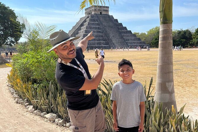 Private Tour: Chichen Itza, Cenote Oxman and Lunch in Valladolid - Authentic Adventure: Private Tour of Chichen Itza, Cenote Oxman, and Lunch in Valladolid