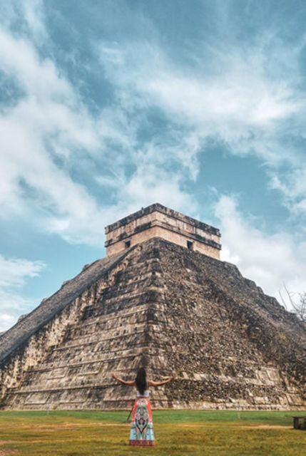 Private Tour Chichen Itzá, Cenote & Valladolid Magic Town - The Sum Up