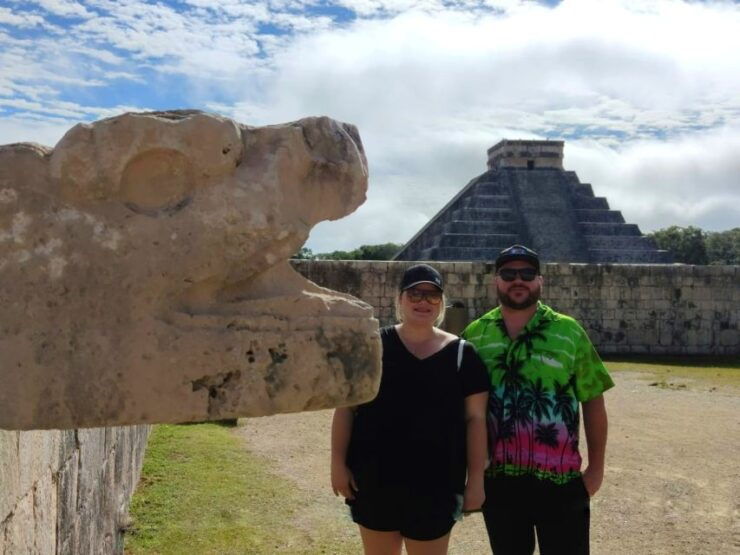 Private Tour: Chichen Itza & Izamal ATV Extreme Adventure. - Tour Highlights