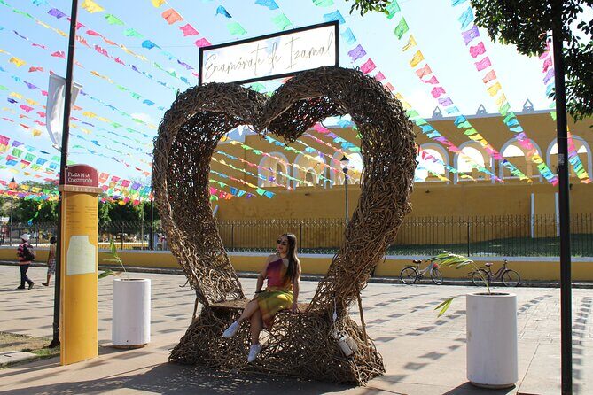 Private Tour Chichen Itza, Izamal , Cenote and Sabor Yucateco - Good To Know