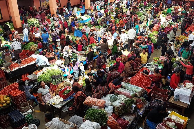 Private Tour: Chichicastenango Market and Lake Atitlan From Antigua - Inclusions and Amenities