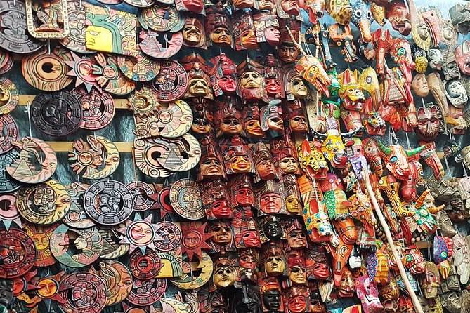 Private Tour: Chichicastenango Market and Lake Atitlan From Antigua - Booking Information