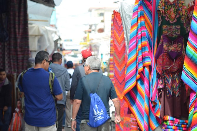 Private Tour: Chichicastenango Market and Lake Atitlan From Antigua - Customer Reviews