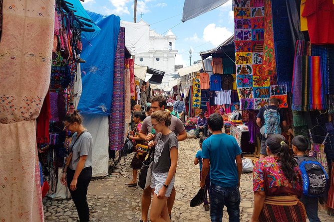 Private Tour: Chichicastenango Market and Lake Atitlan From Antigua - Frequently Asked Questions