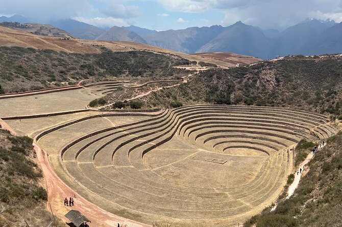 Private Tour: Chincheros, Maras Salt Mines, Moray From Cusco - Whats Included