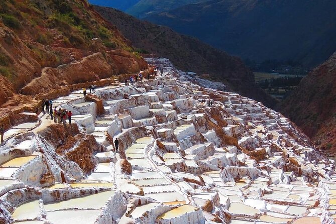 Private Tour: Chincheros, Maras Salt Mines, Moray From Cusco - Agricultural Terraces of Moray