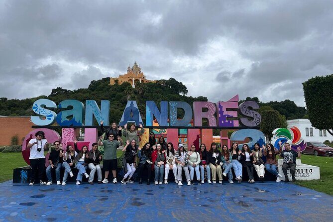 Private Tour Cholula, Tonantzintla and San Francisco Acatepec - The Itinerary Breakdown: What to Expect