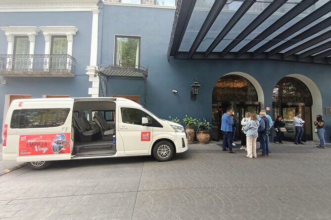 Private Tour Cholula, Tonantzintla and San Francisco Acatepec - The Sum Up