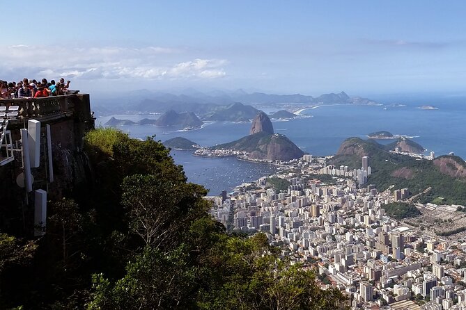 PRIVATE TOUR - Christ the Redeemer and Sugar Loaf - Inclusions and Exclusions
