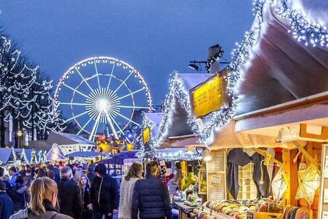 Private Tour : Christmas Market in Brussels - Booking and Tour Details