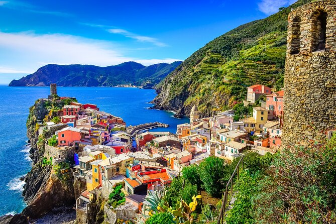 Private Tour Cinque Terre and Pisa Leaning Tower From Florence - Manarola Visit Details