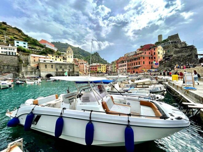 Private Tour Cinque Terre and Portovenere - Inclusions Provided