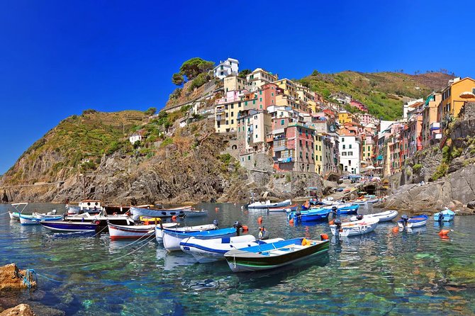 Private Tour: Cinque Terre From La Spezia - Meeting and Pickup