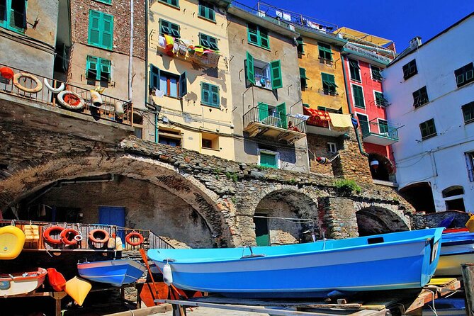 Private Tour: Cinque Terre From La Spezia - Important Information