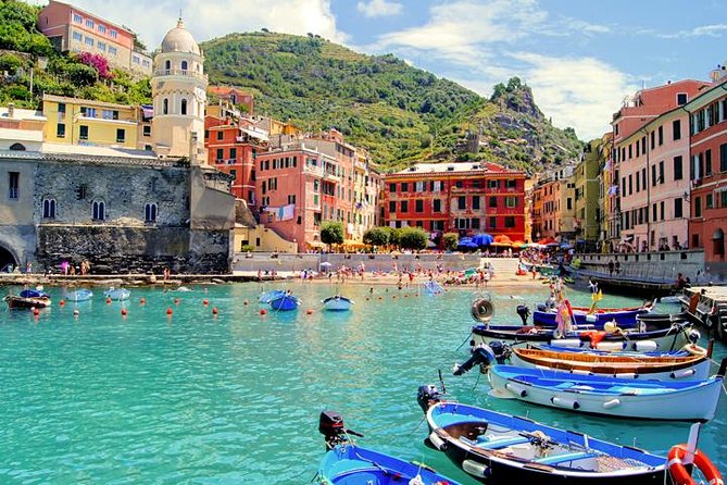 Private Tour: Cinque Terre From La Spezia - Transportation and Logistics