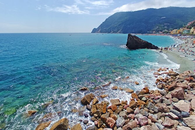 Private Tour: Cinque Terre From La Spezia - Exploring the Charming Towns