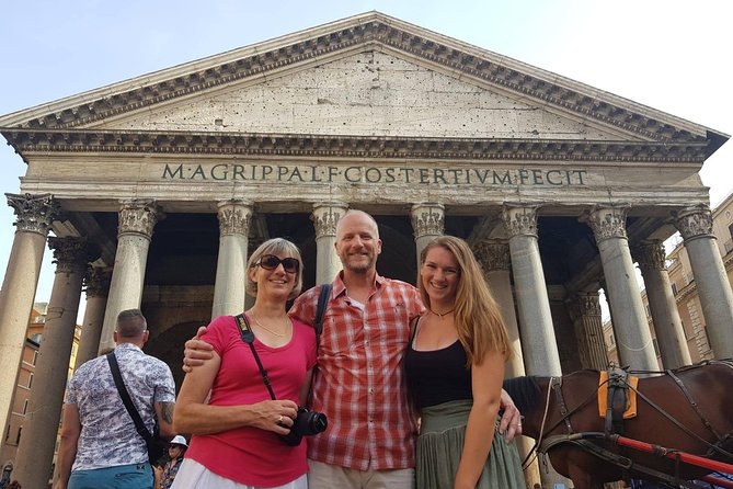 Private Tour - City Center - Tour Details