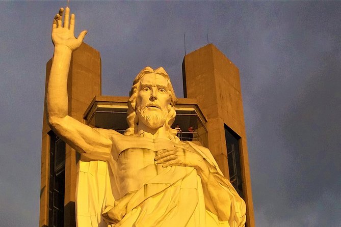 Private Tour - City Night Tour Cerro Del Santisimo (Culture) - Meeting and Pickup Details