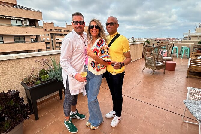 Private Tour City of Art and Sciences With Rooftop Tapas and Wine - Licensed Architect as Your Guide