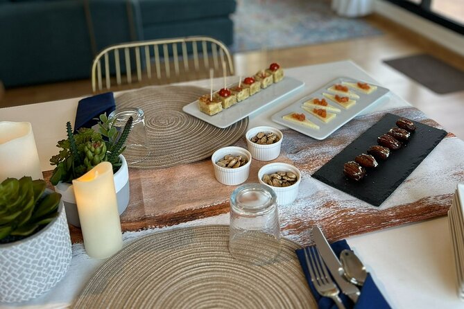 Private Tour City of Art and Sciences With Rooftop Tapas and Wine - Convenient Meeting Point at Barceló Valencia