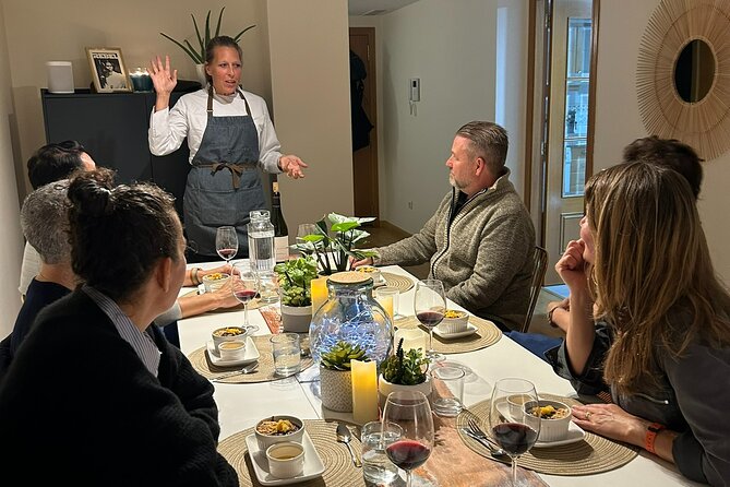 Private Tour City of Art and Sciences With Rooftop Tapas and Wine - Multi-Course Meal and Wine Tastings Included